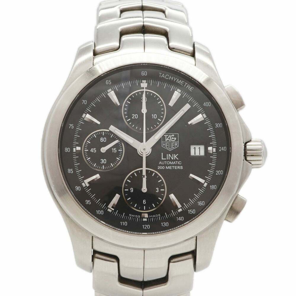 TAG Heuer Link CJF2110 Black Dial Men's Watch
